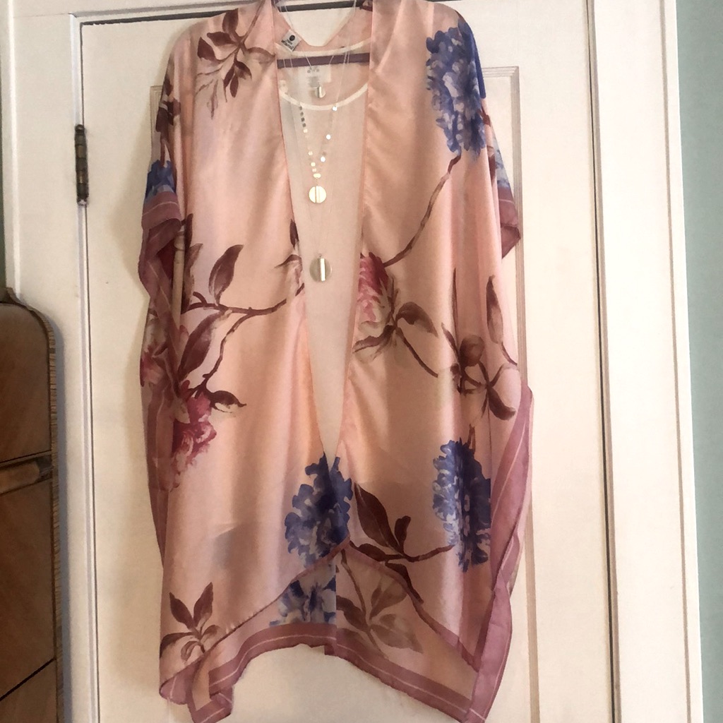 Jessica Mcclintock Kimono